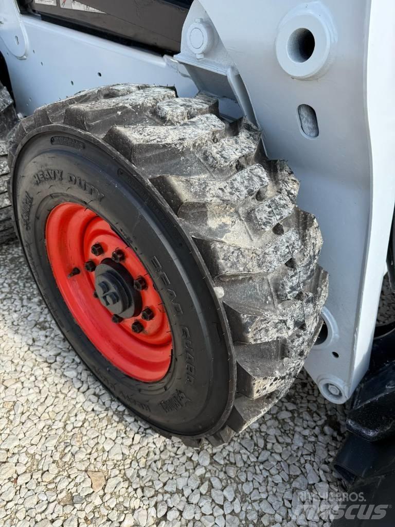 Bobcat S 650 Skid steer loderler