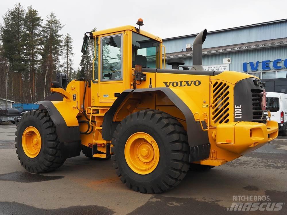 Volvo L 110 E Tekerlekli yükleyiciler