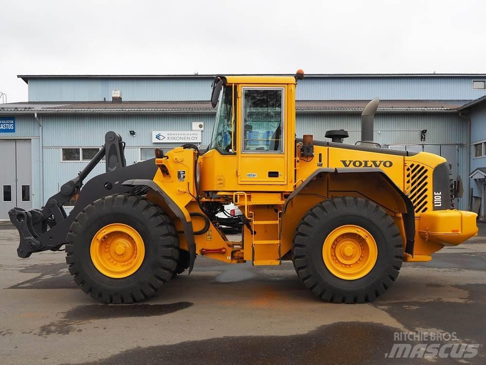 Volvo L 110 E Tekerlekli yükleyiciler