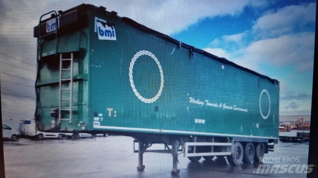Kögel BMI Frigofrik çekiciler