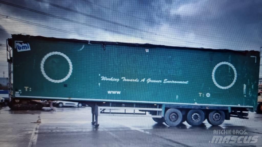 Kögel BMI Frigofrik çekiciler