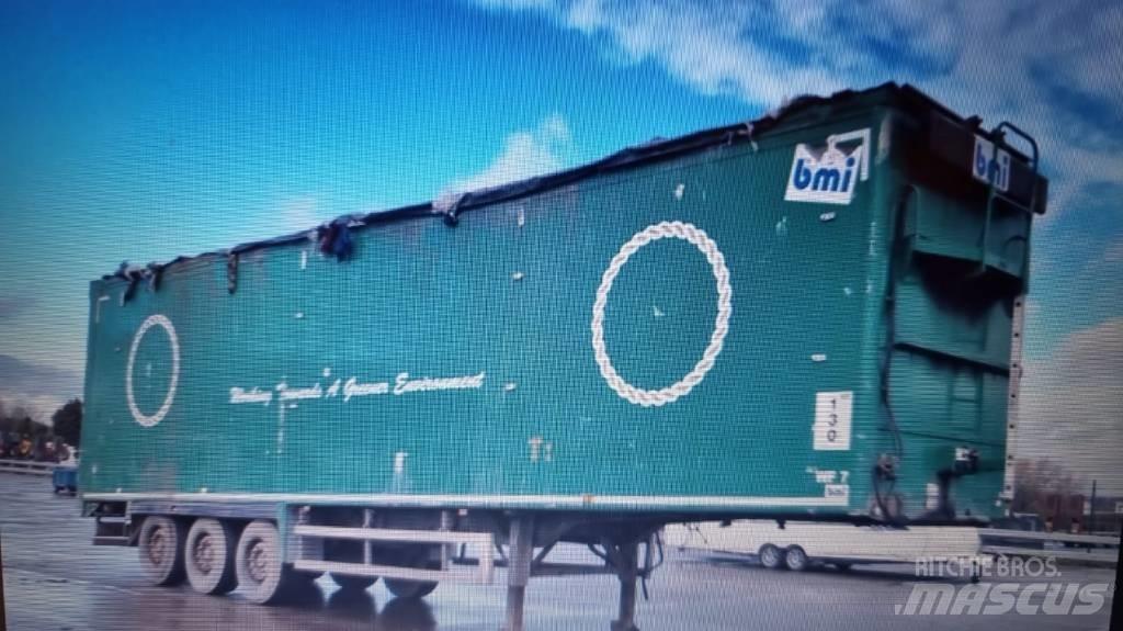 Kögel BMI Frigofrik çekiciler