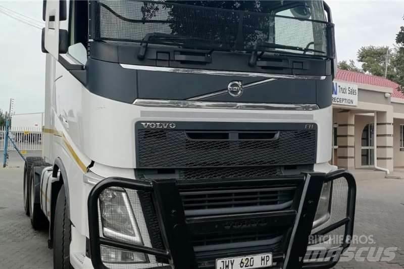Volvo FH440 Diger kamyonlar