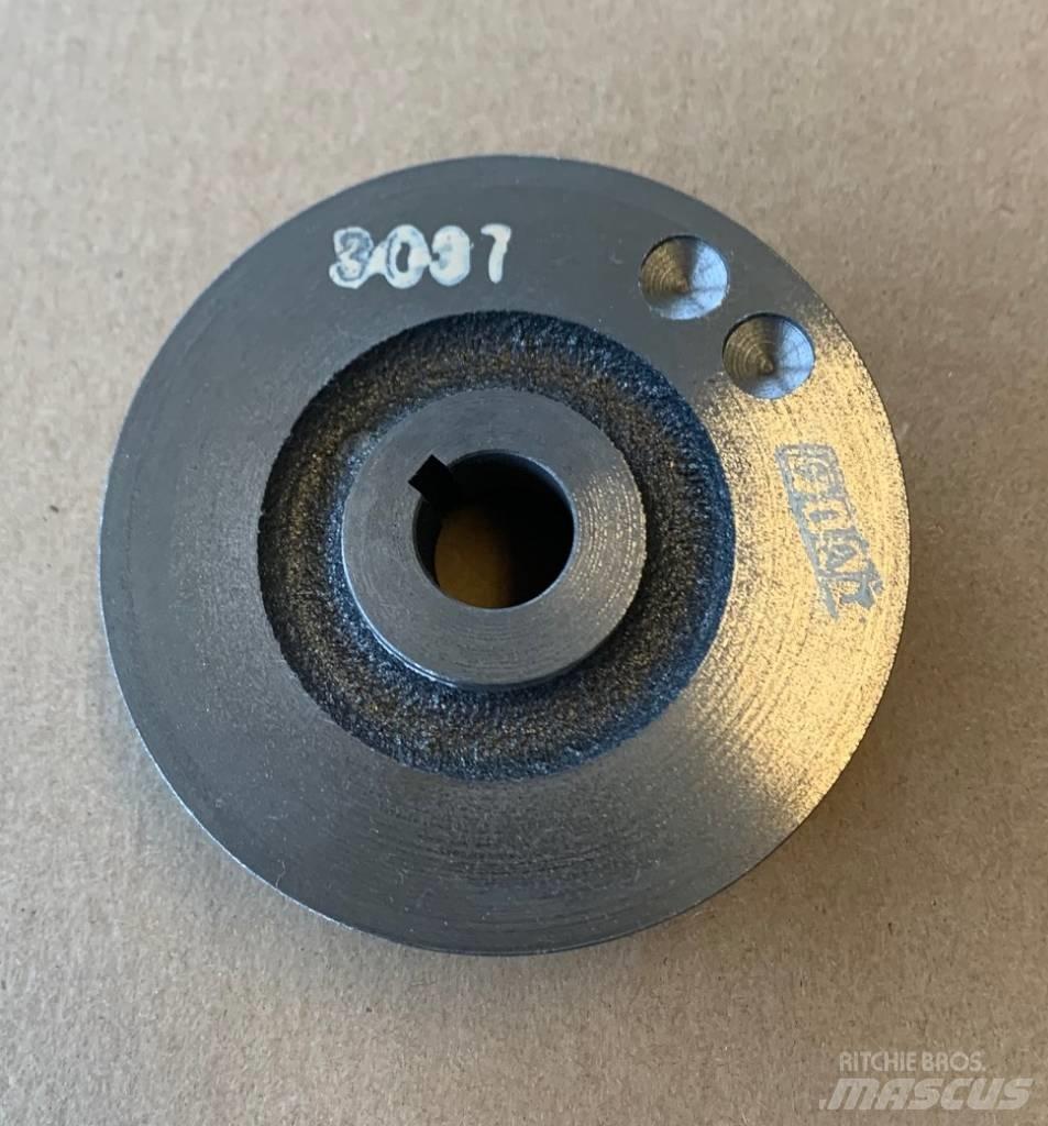 Fiat Pulley 5011828 Motorlar