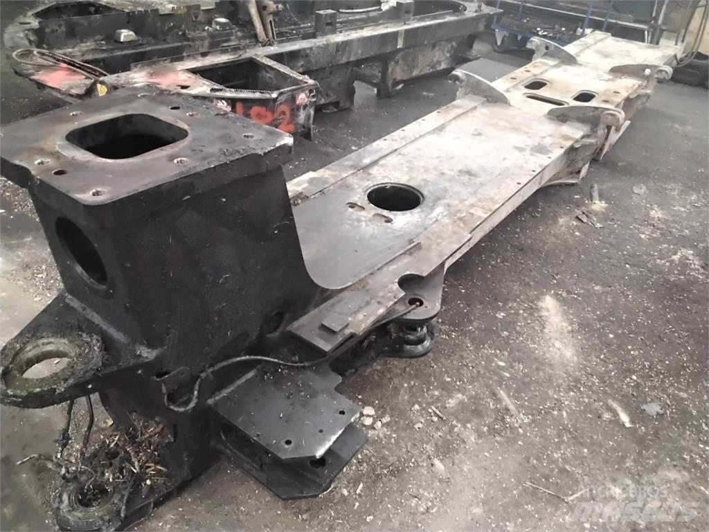 John Deere 1010e Diger parçalar