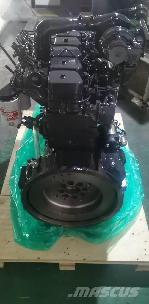 Cummins 6bt5.9-c130 Motorlar