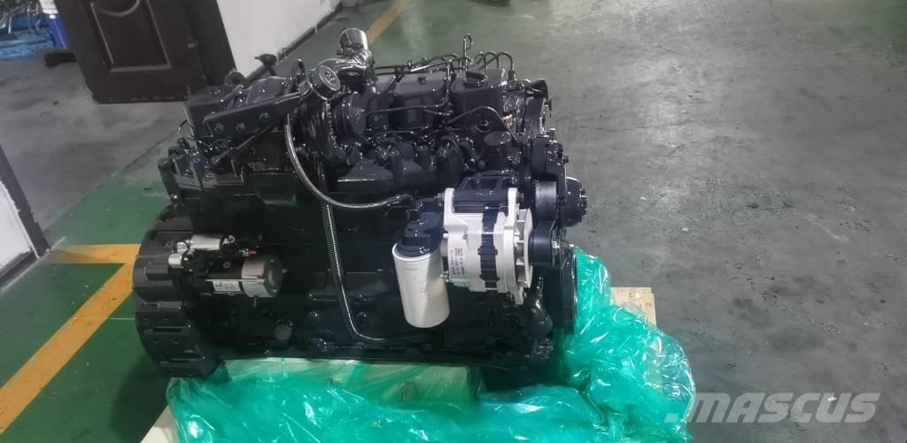 Cummins 6bt5.9-c130 Motorlar