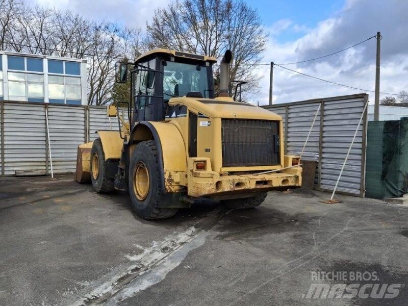 CAT 950H Tekerlekli yükleyiciler