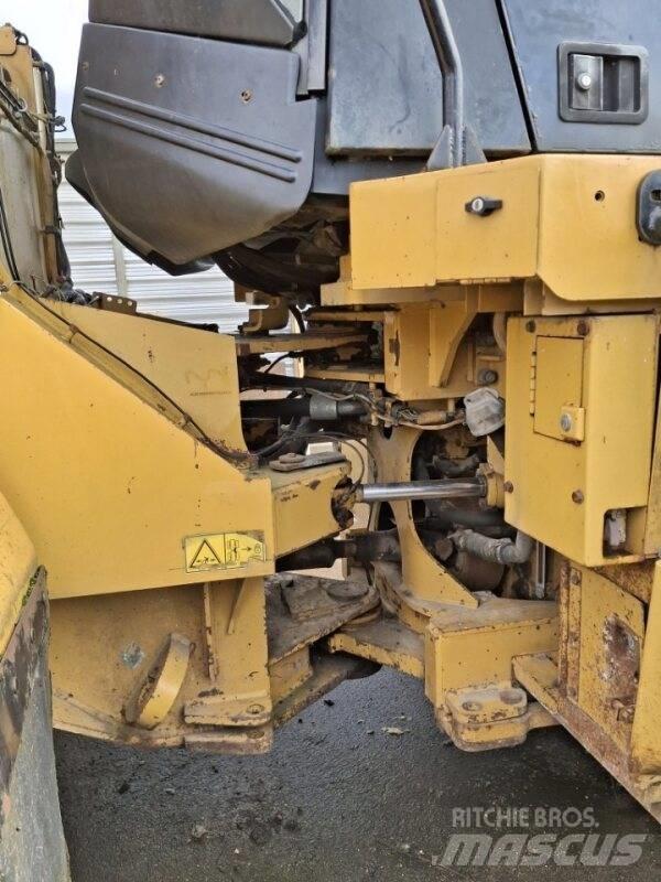 CAT 950H Tekerlekli yükleyiciler