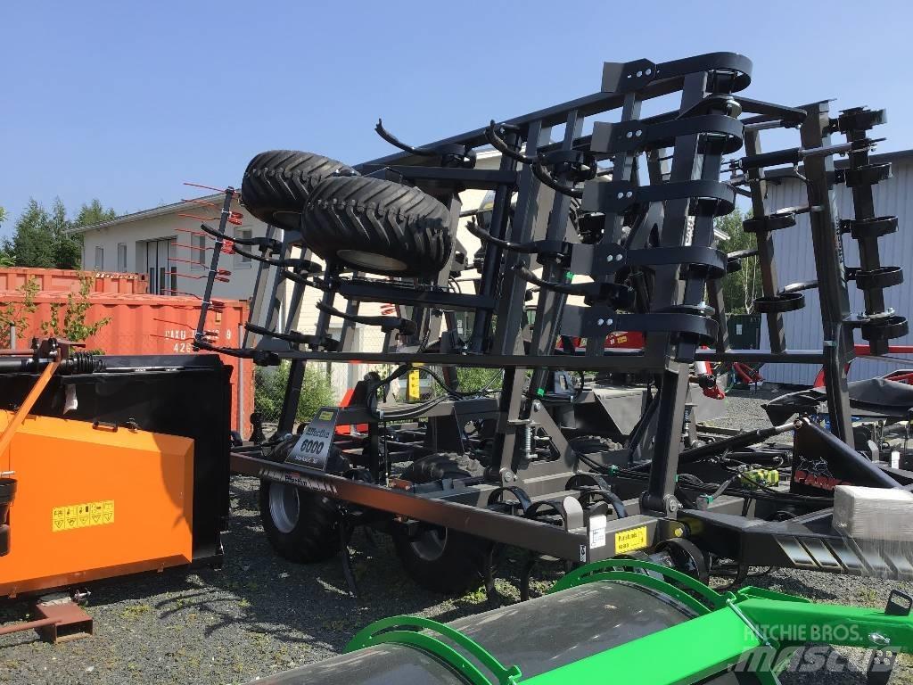 Parko 6000 Effective Tirmiklar