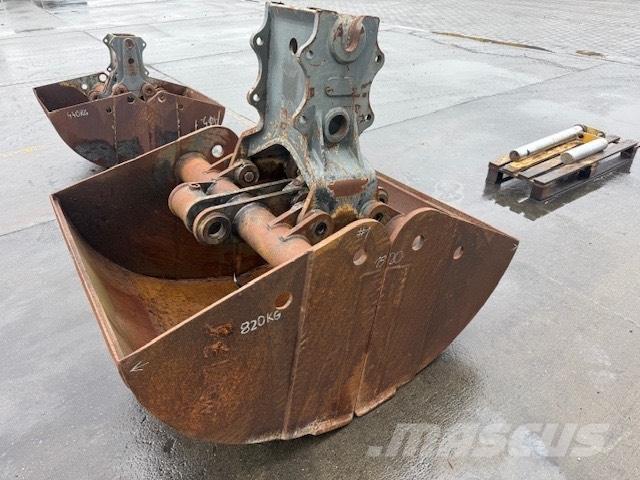 Liebherr 1000 mm Polipler