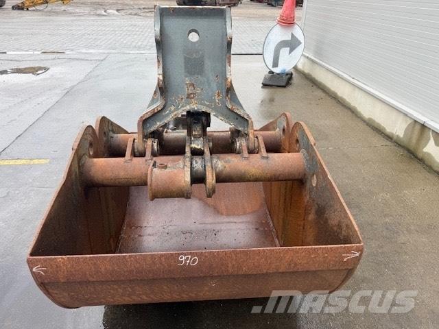 Liebherr 1000 mm Polipler