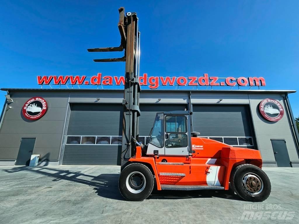 Kalmar DCE 160-6 Dizel forkliftler