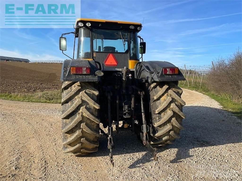 JCB fastrac 8250 Traktörler