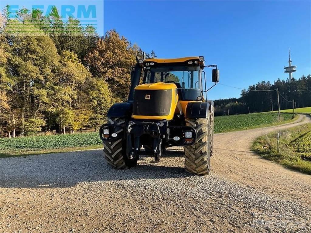 JCB fastrac 8250 Traktörler