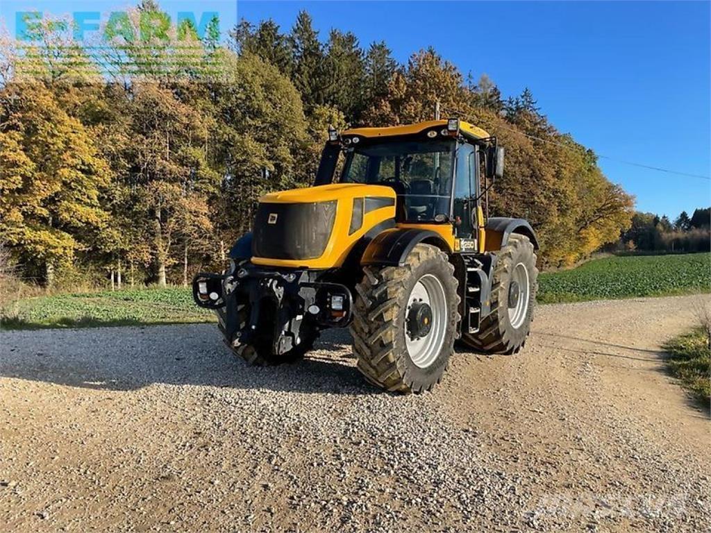 JCB fastrac 8250 Traktörler