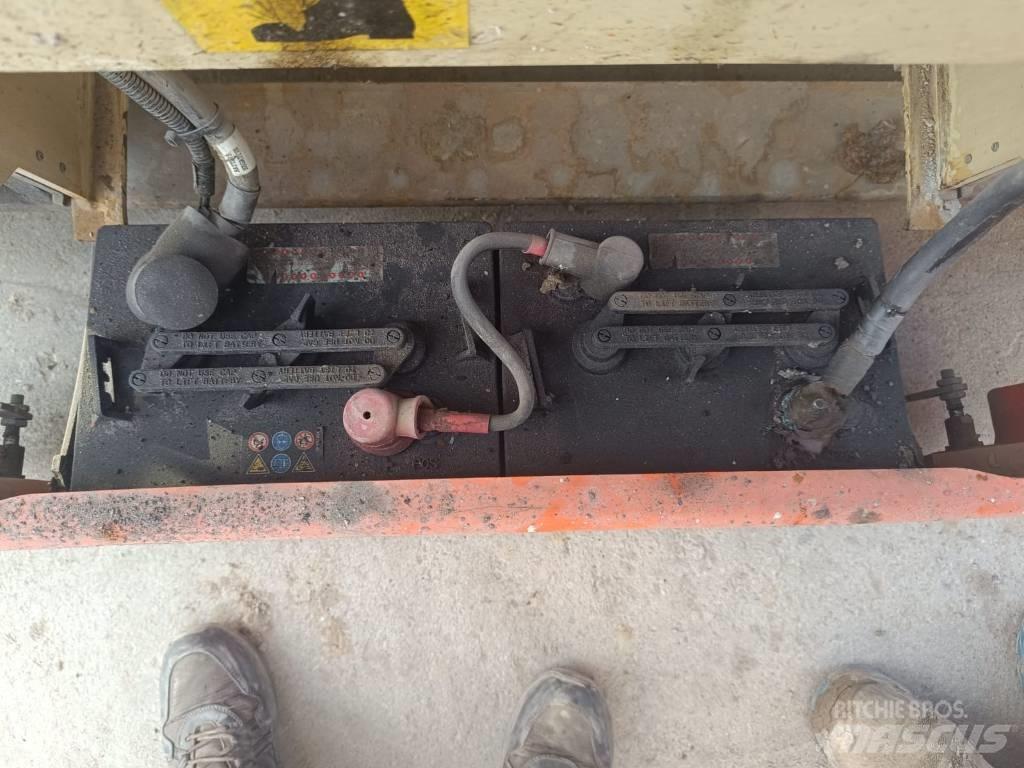 JLG 2630 ES Makasli platformlar