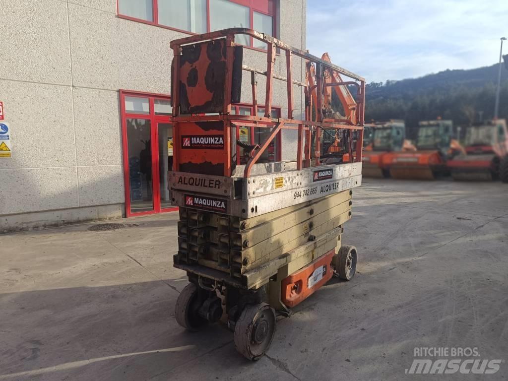 JLG 2630 ES Makasli platformlar