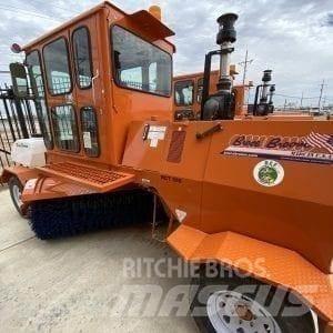 Broce RCT350 Cadde süpürücüler