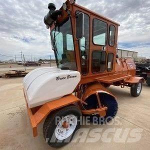 Broce RCT350 Cadde süpürücüler