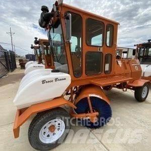 Broce RCT350 Cadde süpürücüler