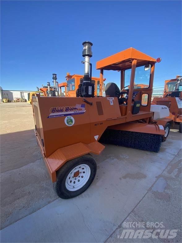 Broce RCT350 Cadde süpürücüler