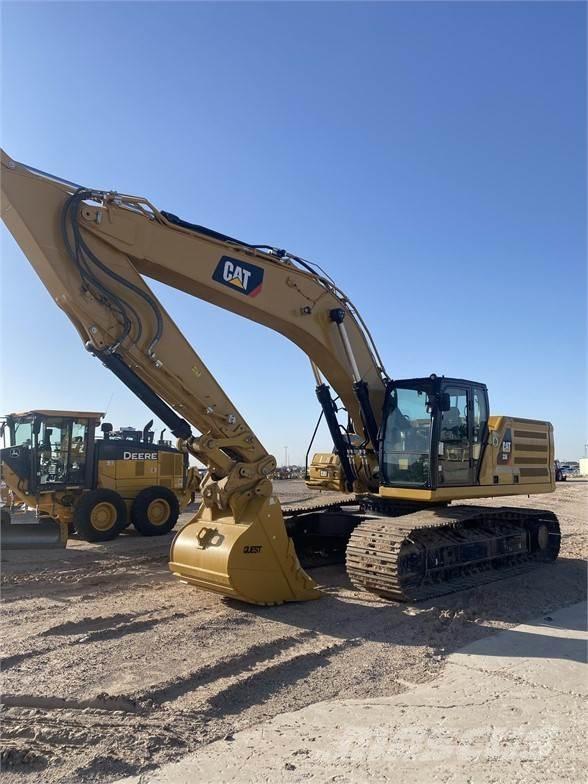 CAT 336 Paletli ekskavatörler