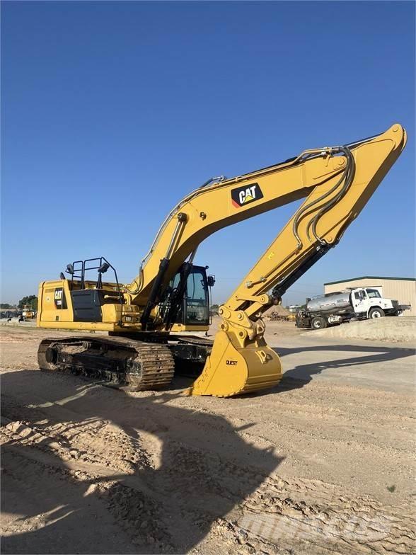 CAT 336 Paletli ekskavatörler