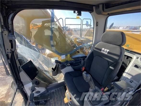 CAT 336 Paletli ekskavatörler