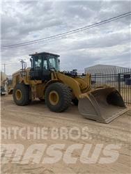 CAT 950GC Tekerlekli yükleyiciler