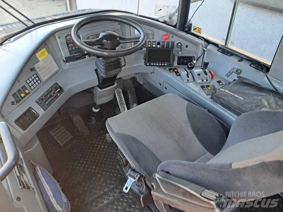 Volvo A 25 E Belden kirma kaya kamyonu