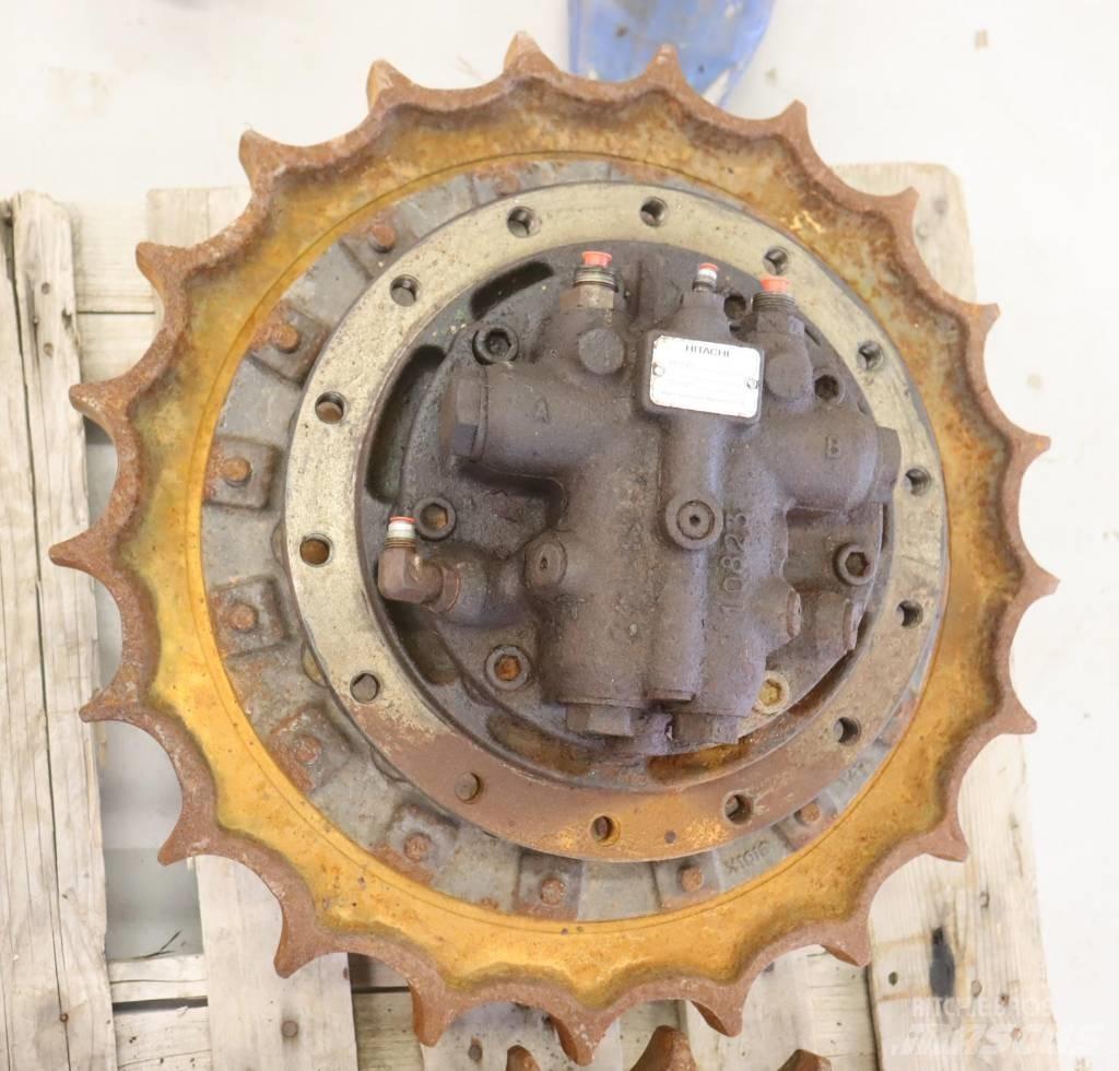 Hitachi 130 Paletli ekskavatörler