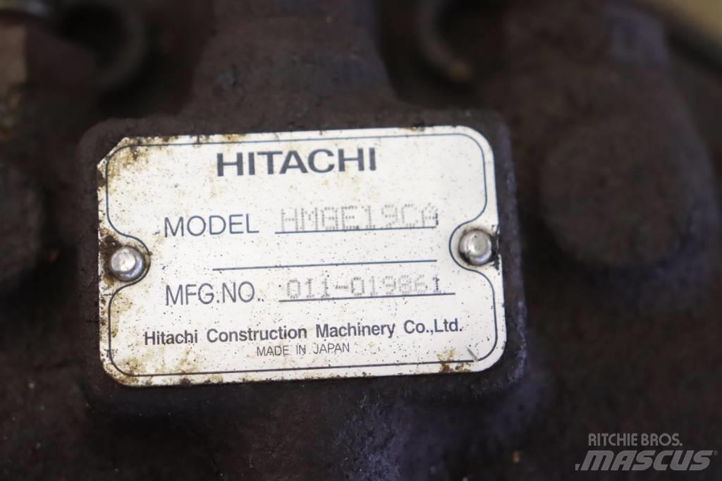 Hitachi 130 Paletli ekskavatörler