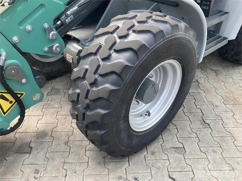Kramer KL25.5T Tarimsal teleskopik yükleyiciler