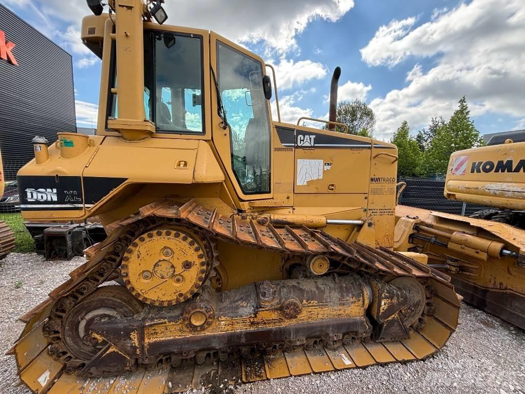 CAT D 6 N XL Paletli dozerler