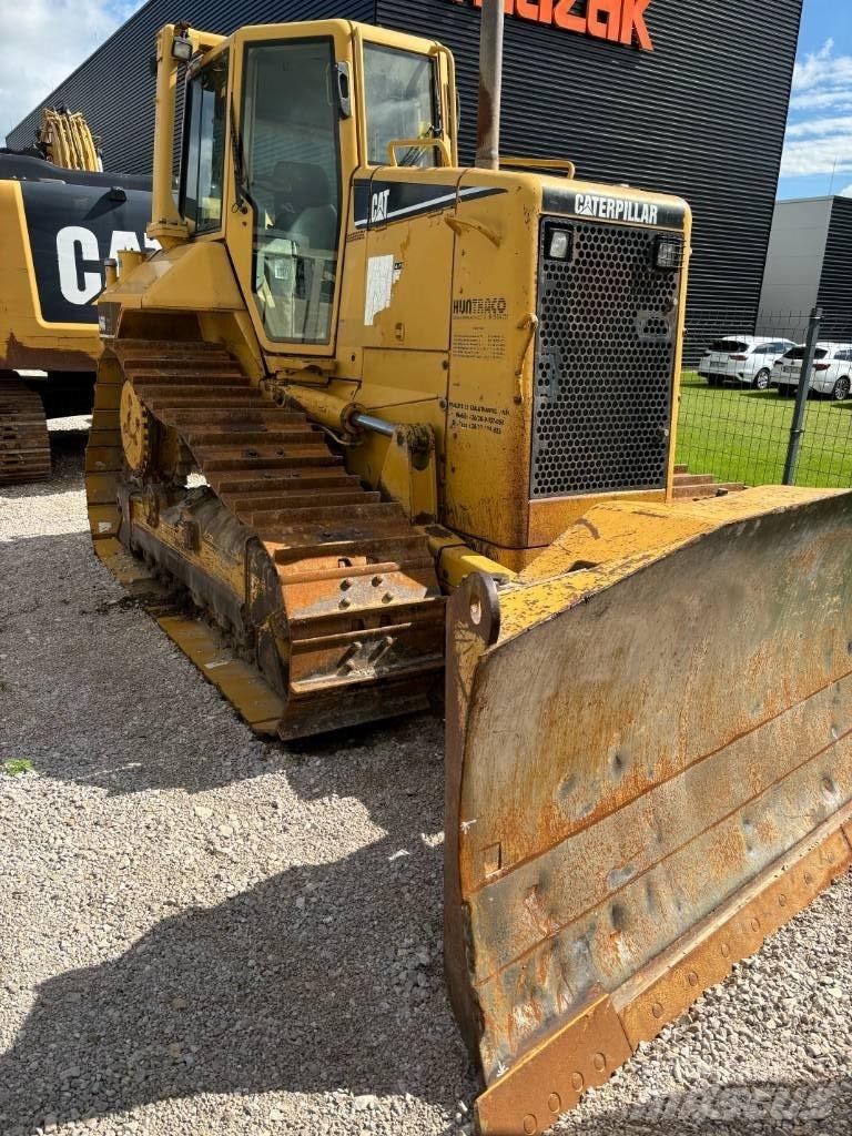 CAT D 6 N XL Paletli dozerler