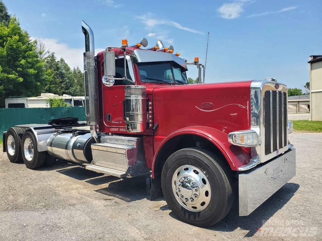 Peterbilt 389 Çekiciler