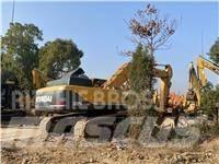 Hyundai R385 Paletli ekskavatörler