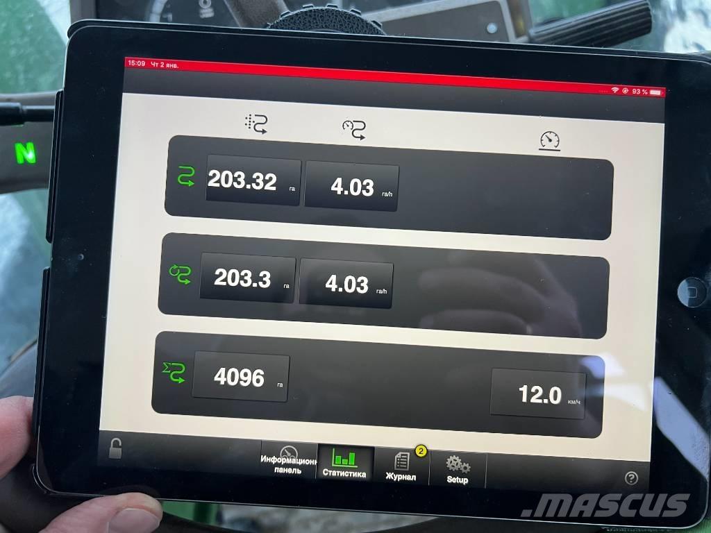 Väderstad Rapid 400C Kombine hububat mibzerleri