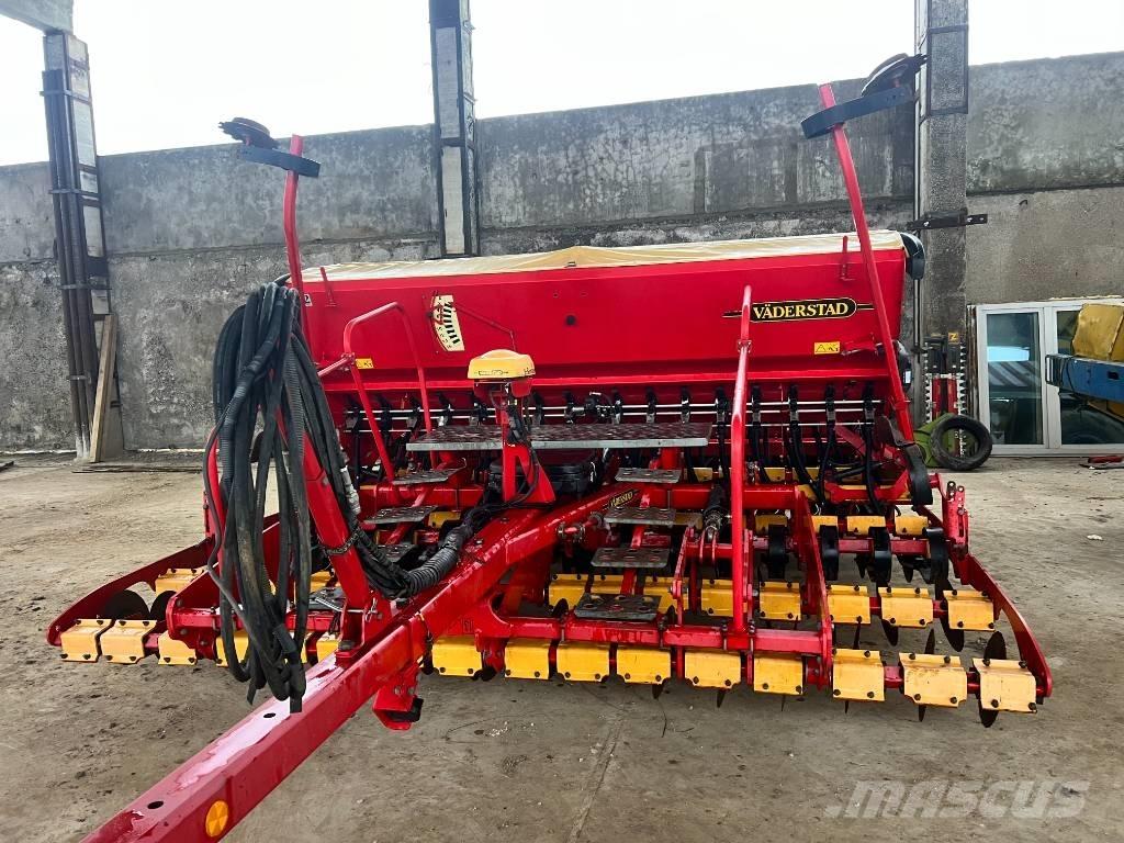 Väderstad Rapid 400C Kombine hububat mibzerleri