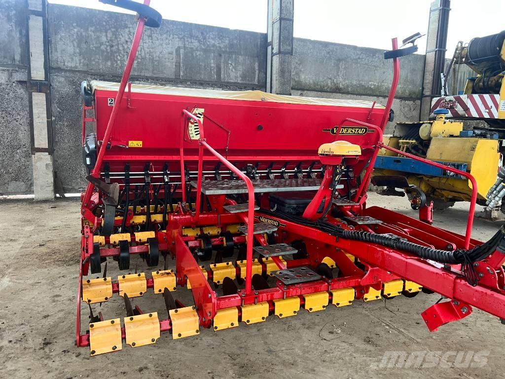 Väderstad Rapid 400C Kombine hububat mibzerleri