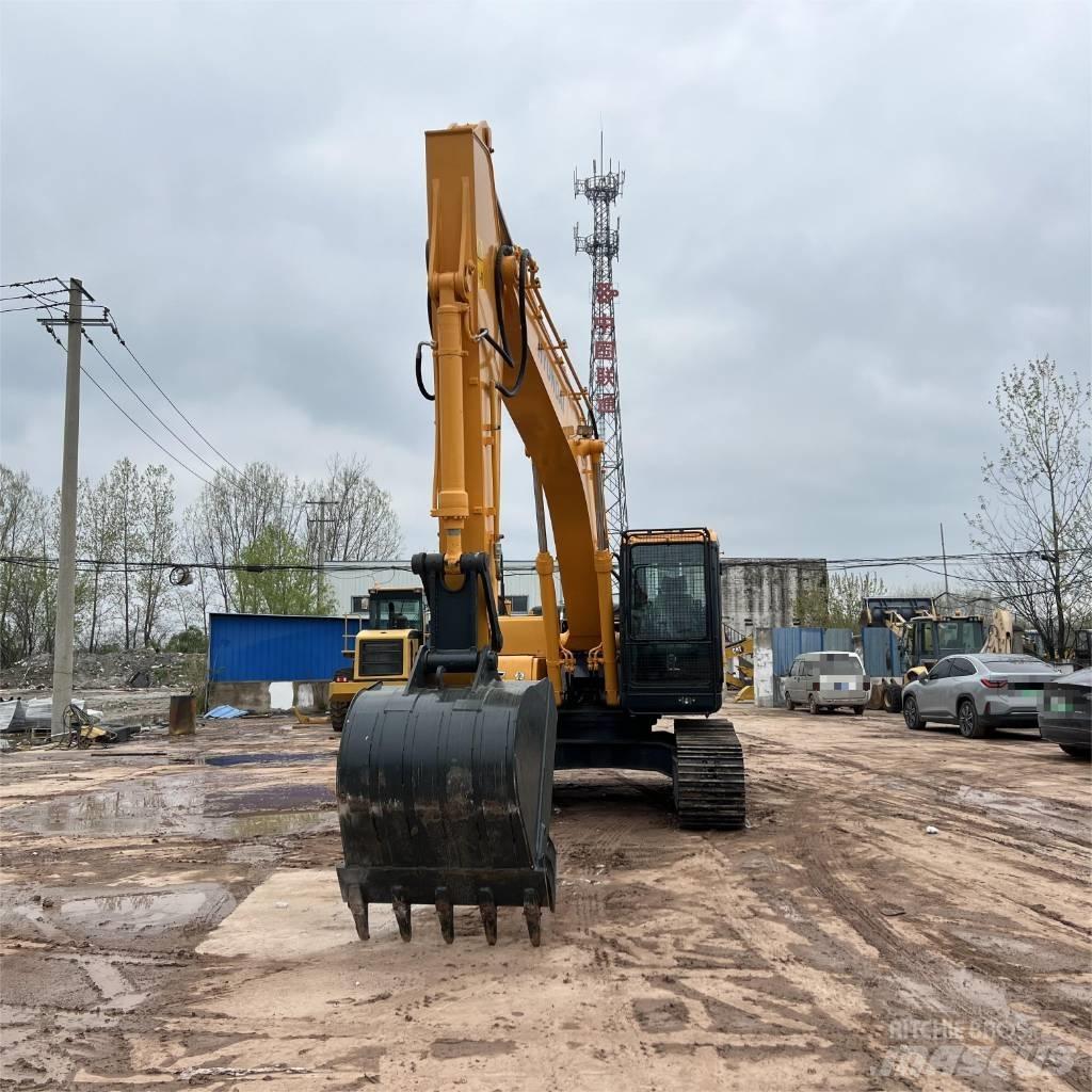 Hyundai R220LC-9 Paletli ekskavatörler