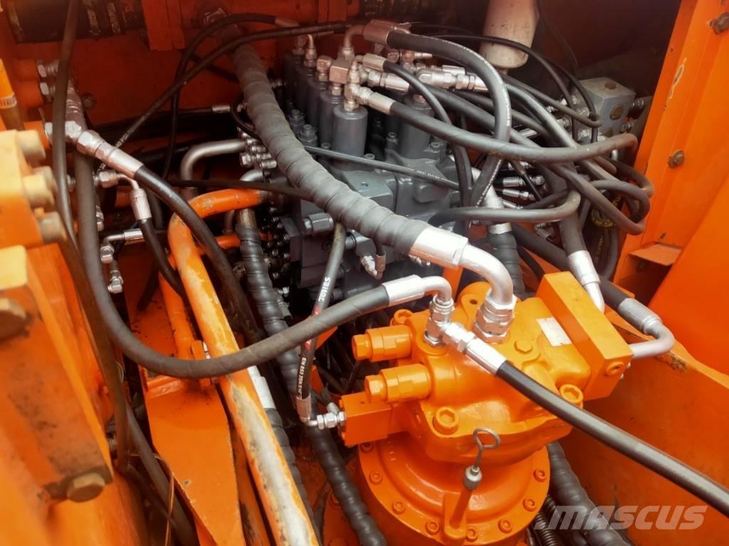 Doosan DH225LC-7 Paletli ekskavatörler