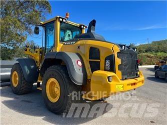 Volvo L 120 H Tekerlekli yükleyiciler