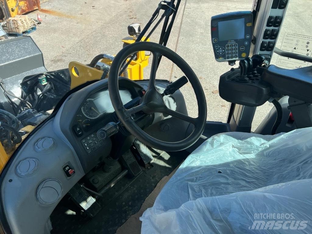 Volvo L 120 H Tekerlekli yükleyiciler