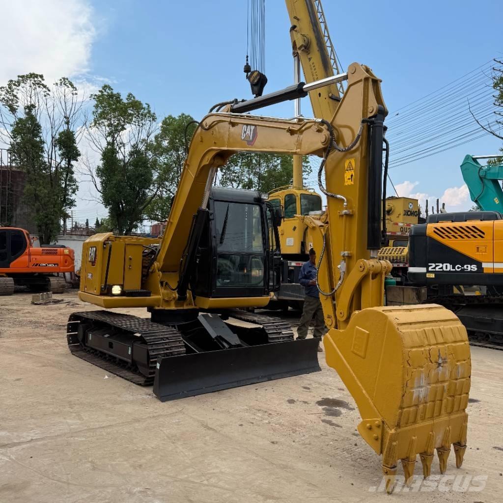 CAT 308 Midi ekskavatörler 7 - 12 t