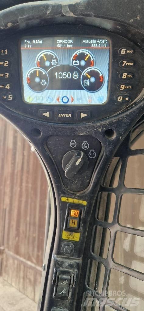 Bobcat T 450 Skid steer loderler