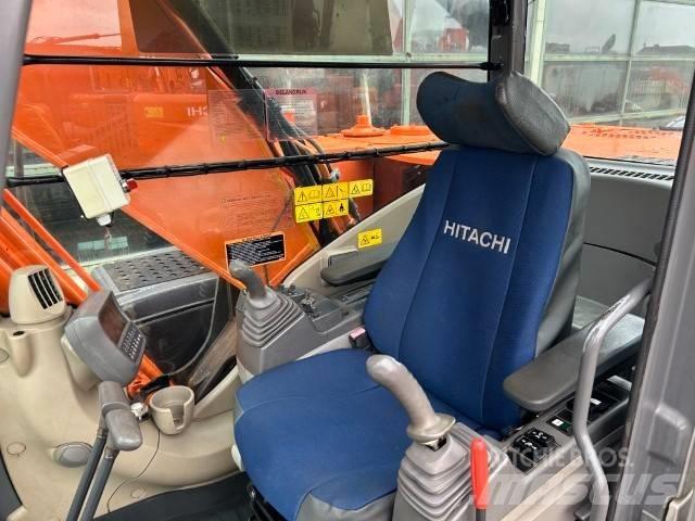 Hitachi ZX 180 LC-3 Paletli ekskavatörler