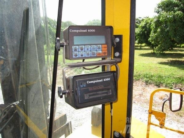 Omega 36D FLT Dizel forkliftler
