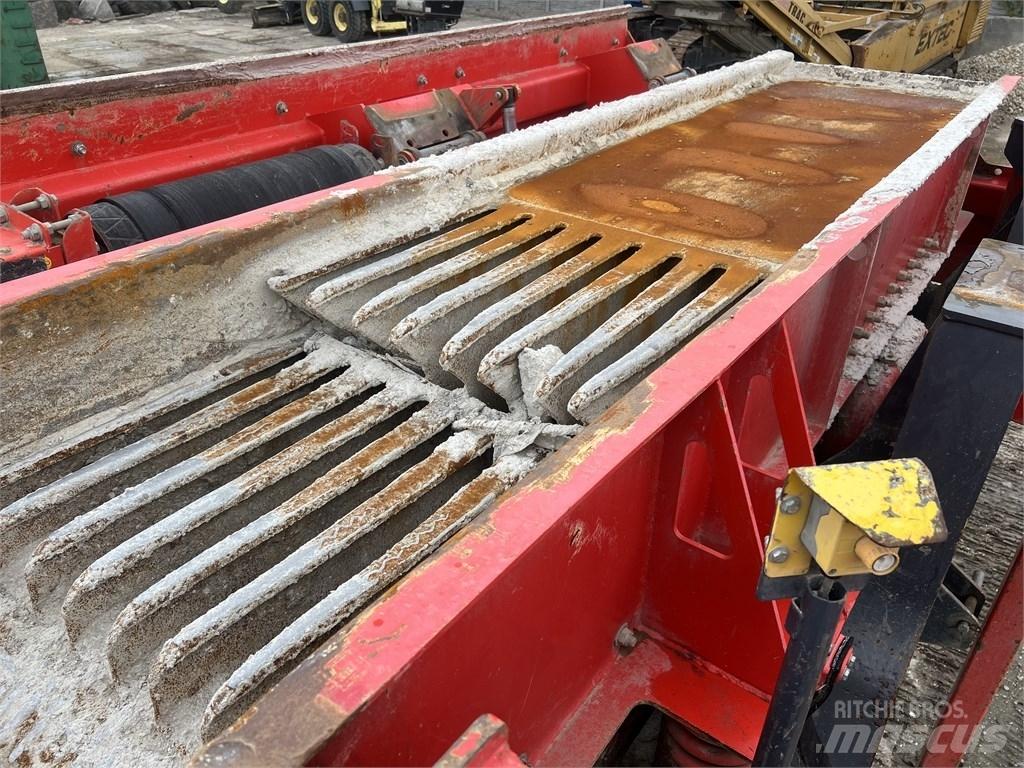Sandvik QJ 241 Kırıcılar